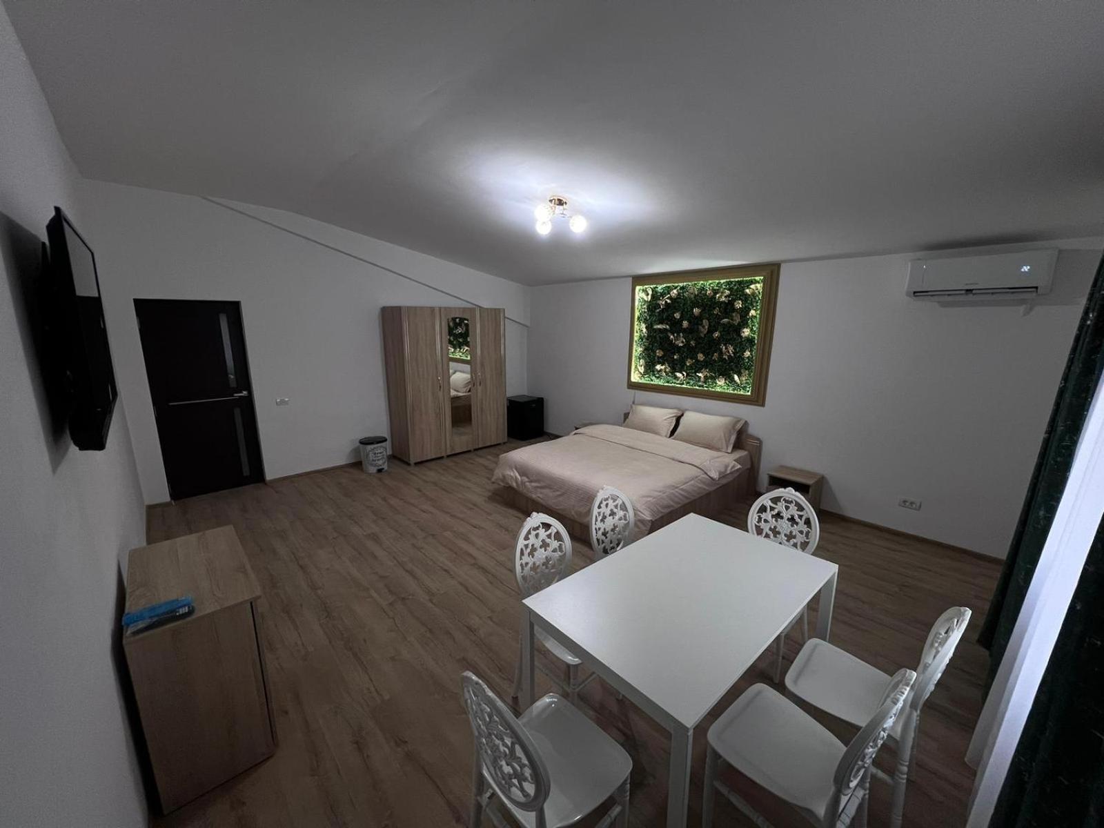 Casa Privata Airport Bucharest Therme Bucharest 巴洛泰什蒂 外观 照片